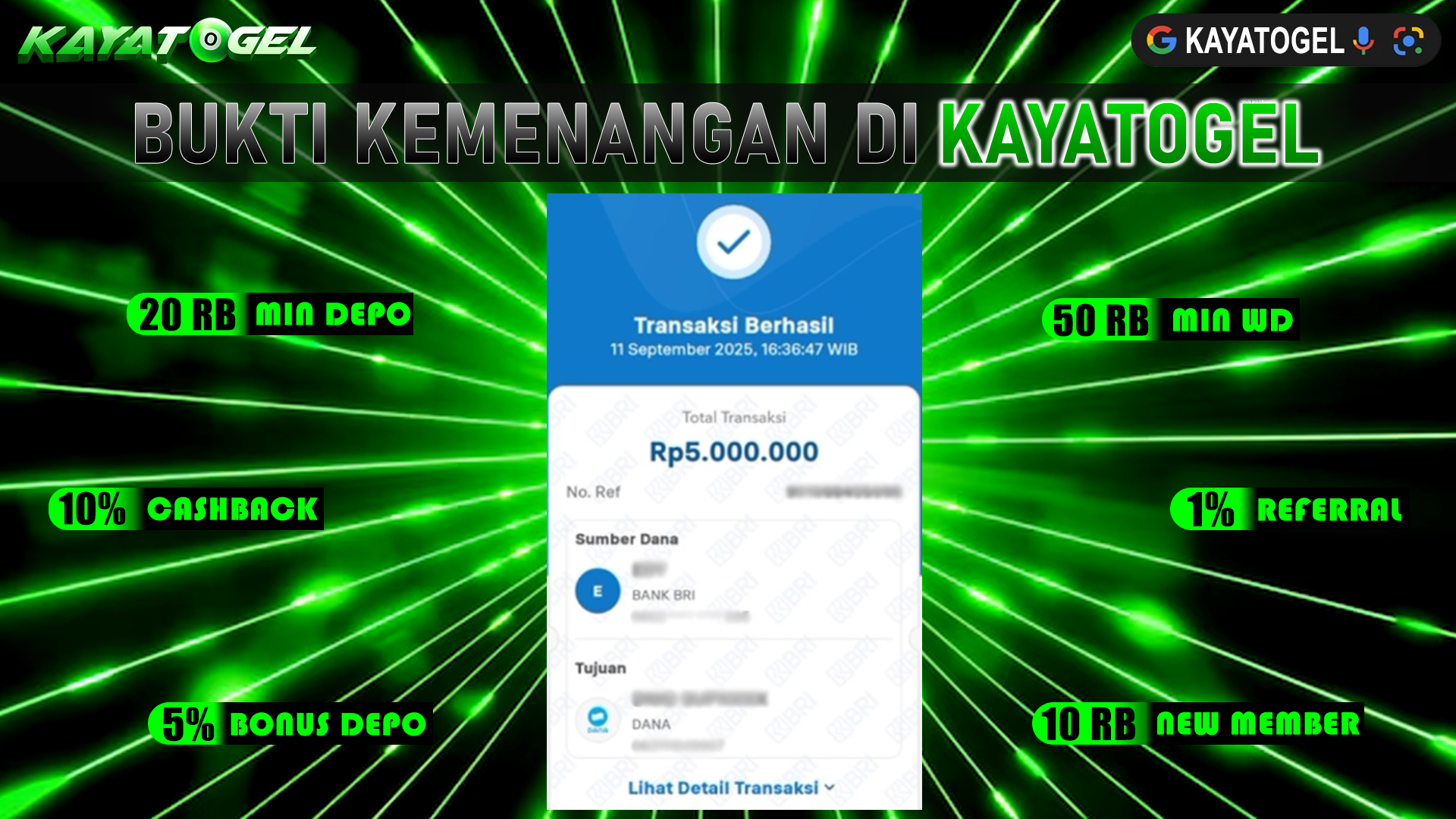 KAYATOGEL JACKPOT SLOT COLOSSAL GEMS Rp.5.000.000.,- LUNAS