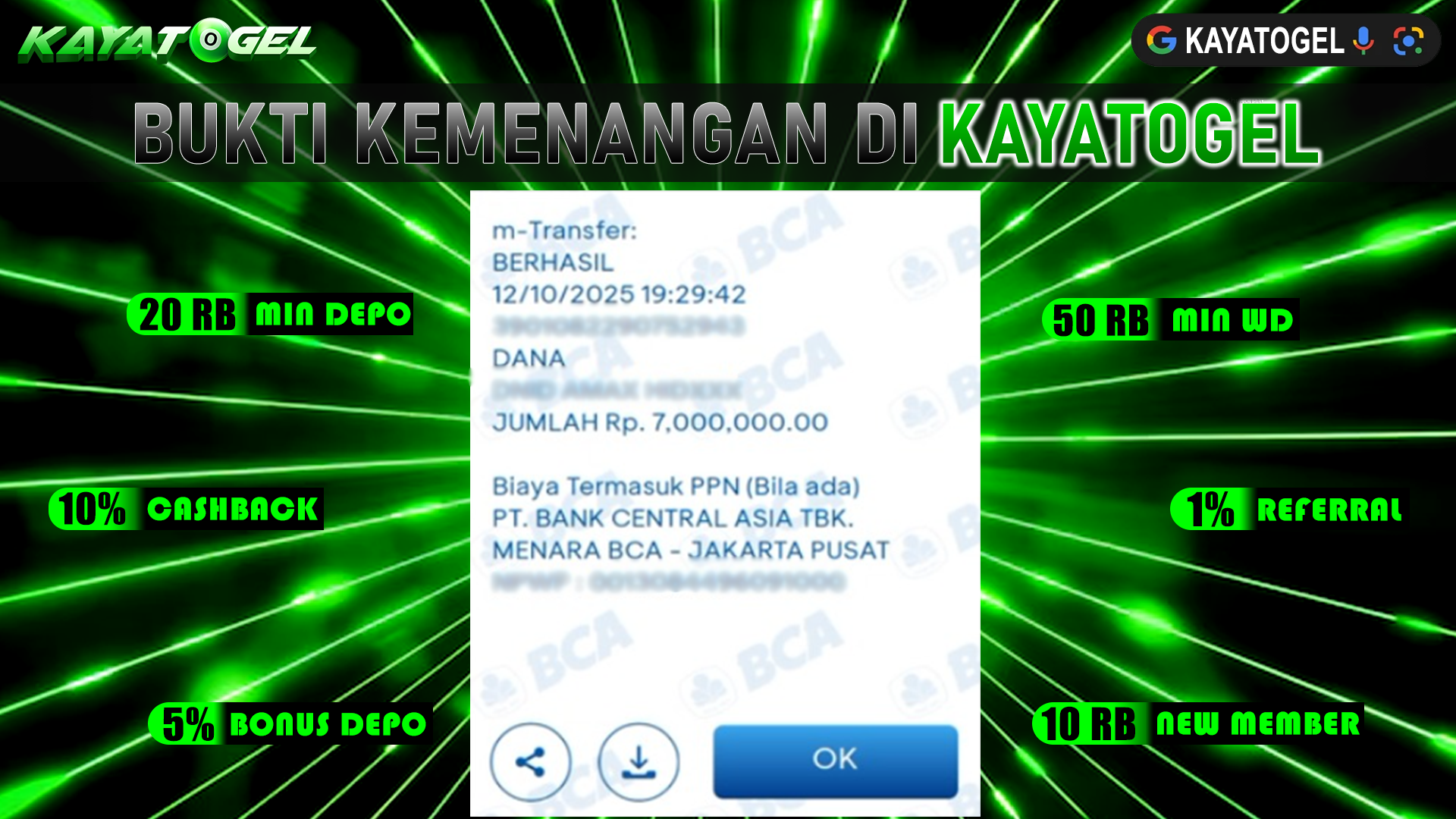 KAYATOGEL JACKPOT SLOT SWEET BONANZA SUPER SCATTER Rp.7.000.000.,- LUNAS