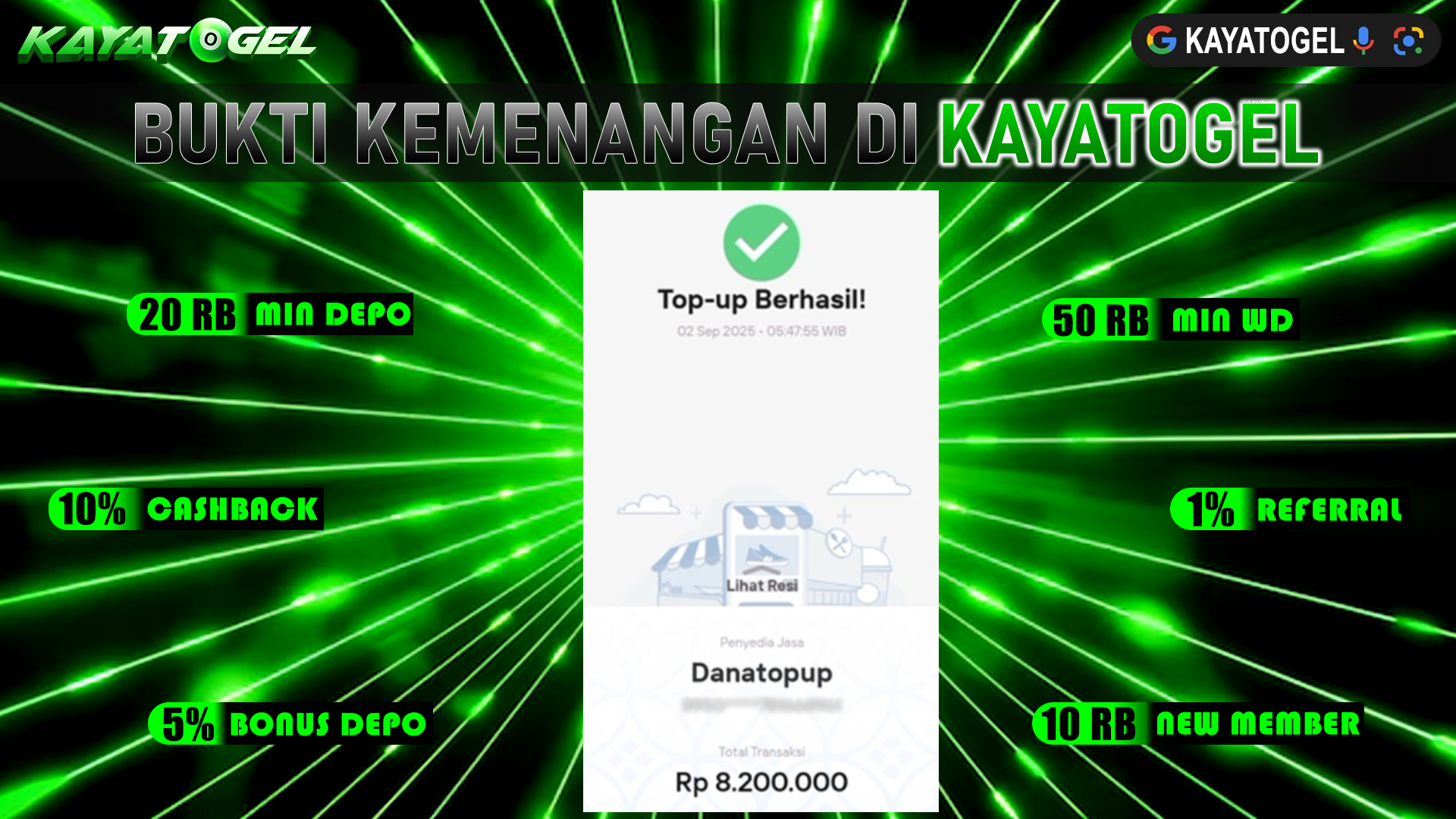KAYATOGEL JACKPOT SLOT CANDY RUSH SPIN ROYAL Rp.8.200.000.,- LUNAS