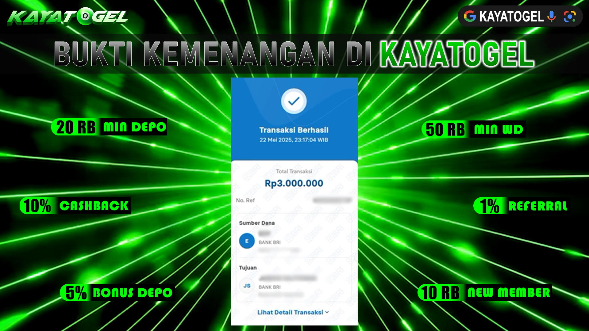 KAYATOGEL JACKPOT TOGEL PASARAN MADAGASCAR Rp.3.000.000.,- LUNAS