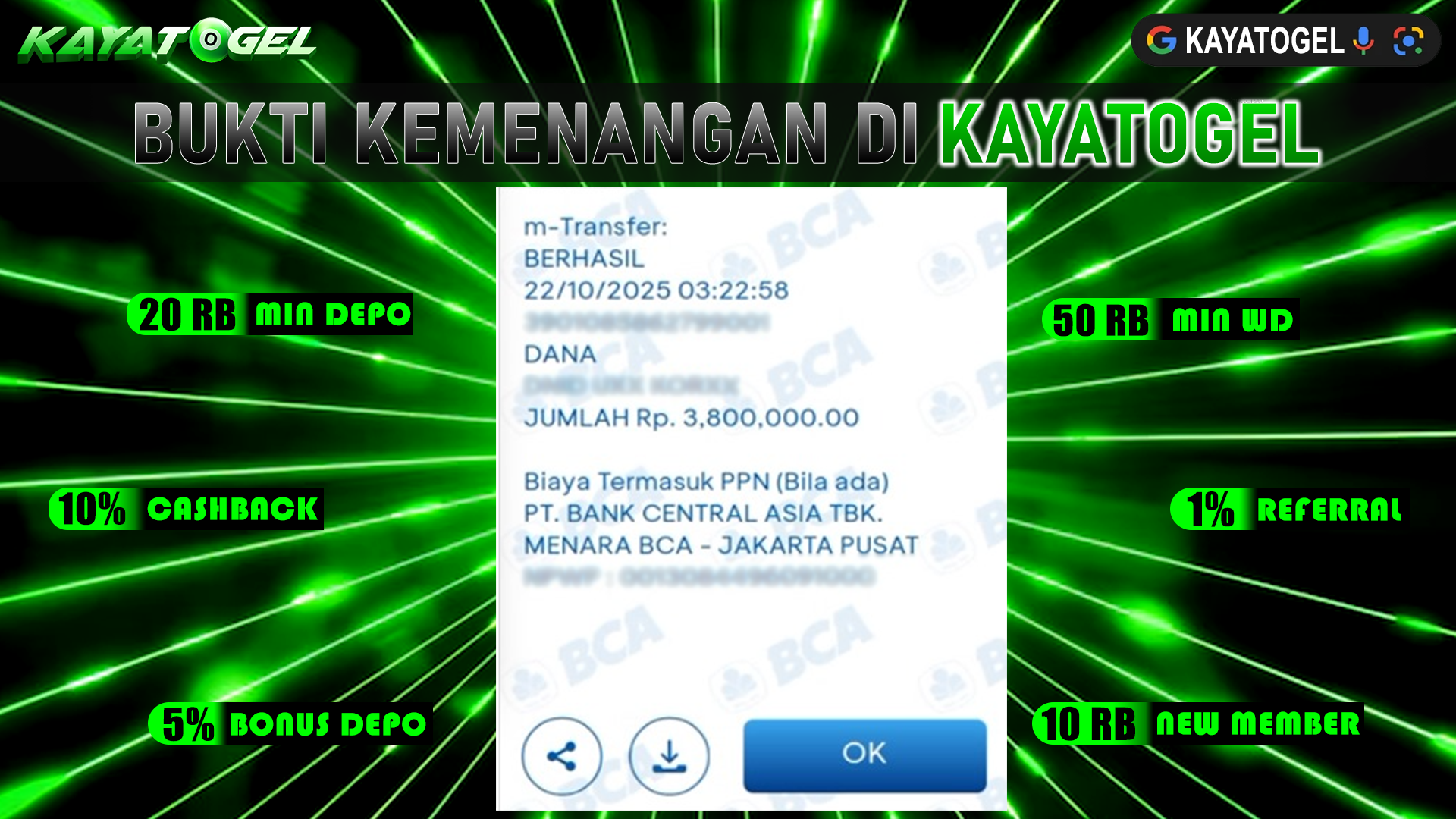 KAYATOGEL JACKPOT SLOT SPIN SPIN SUGAR Rp.3.800.000.,- LUNAS