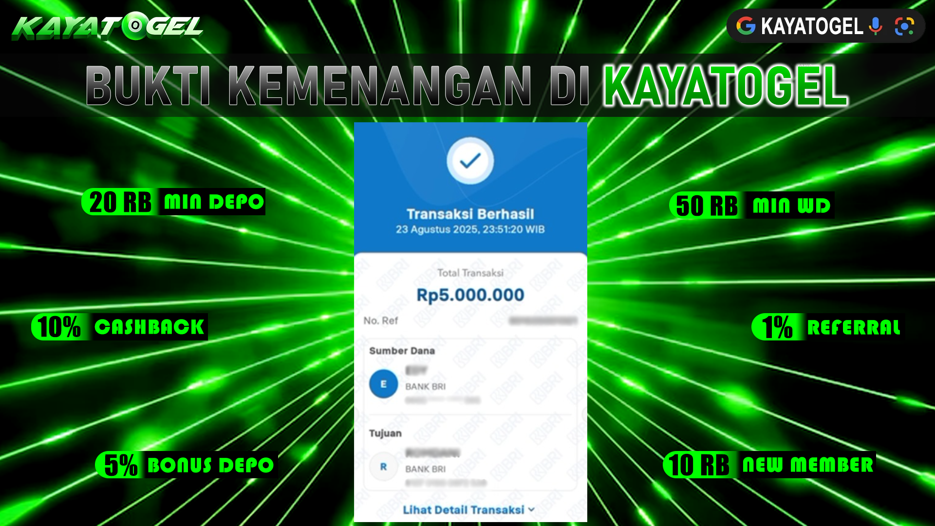 KAYATOGEL JACKPOT SLOT SPIN ROYAL GENIE Rp.5.000.000.,- LUNAS