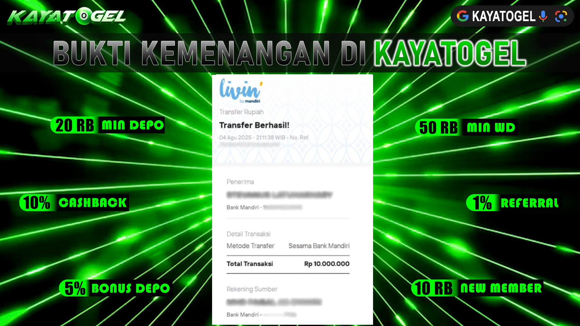 KAYATOGEL JACKPOT SLOT AZTEC GEMS Rp.10.000.000.,- LUNAS