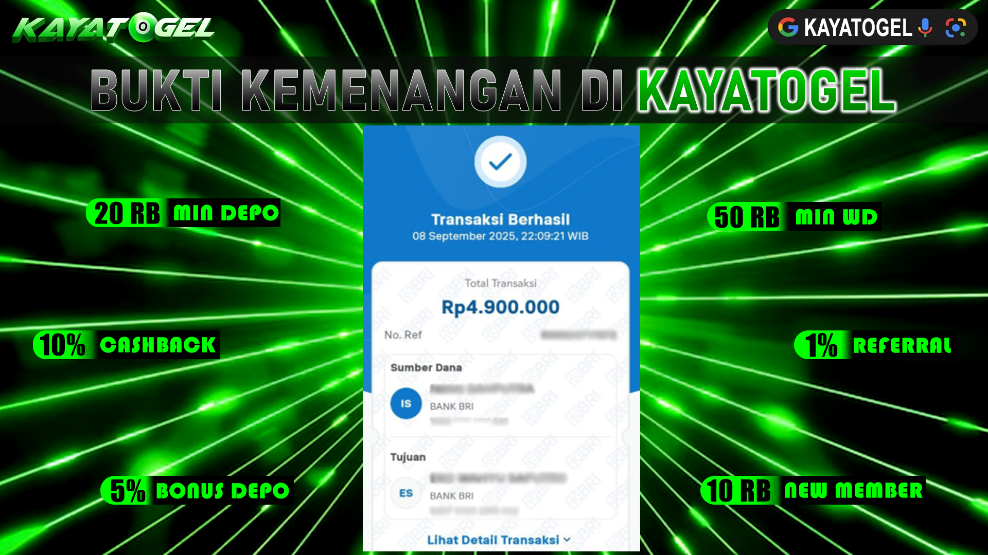 KAYATOGEL JACKPOT TOGEL PASARAN MADAGASCAR Rp.4.900.000.,- LUNAS