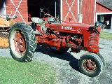 My 1951 Farmall H