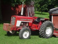 International 574