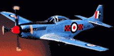 P-51 Mustang
