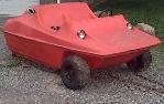 Alsport Tracker amphibious ATV